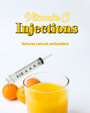 Load image into Gallery viewer, Vitamin C Injection w/ telehealth physicians consultation