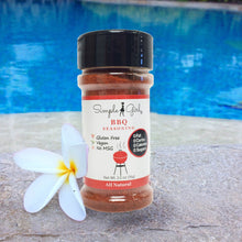 Load image into Gallery viewer, SIMPLE GIRL SEASONINGS- LEMON HERB, BOUILLON, BBQ- HCG APPROVED