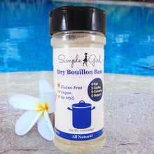 Load image into Gallery viewer, SIMPLE GIRL SEASONINGS- LEMON HERB, BOUILLON, BBQ- HCG APPROVED