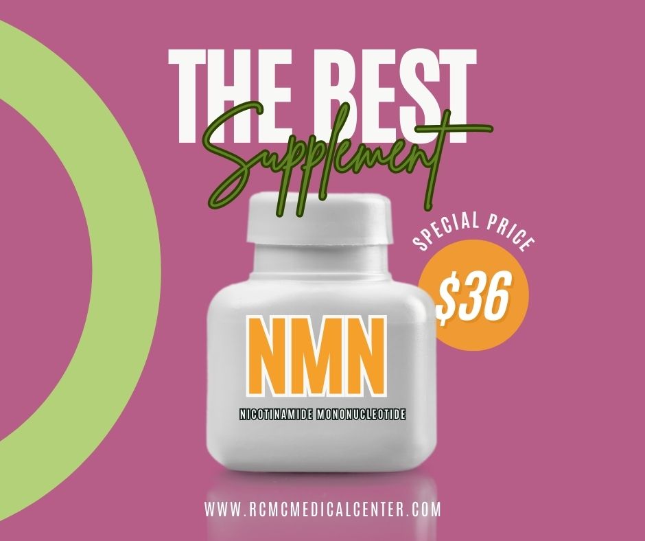 NMN (Nicotinamide Mononucleotide)