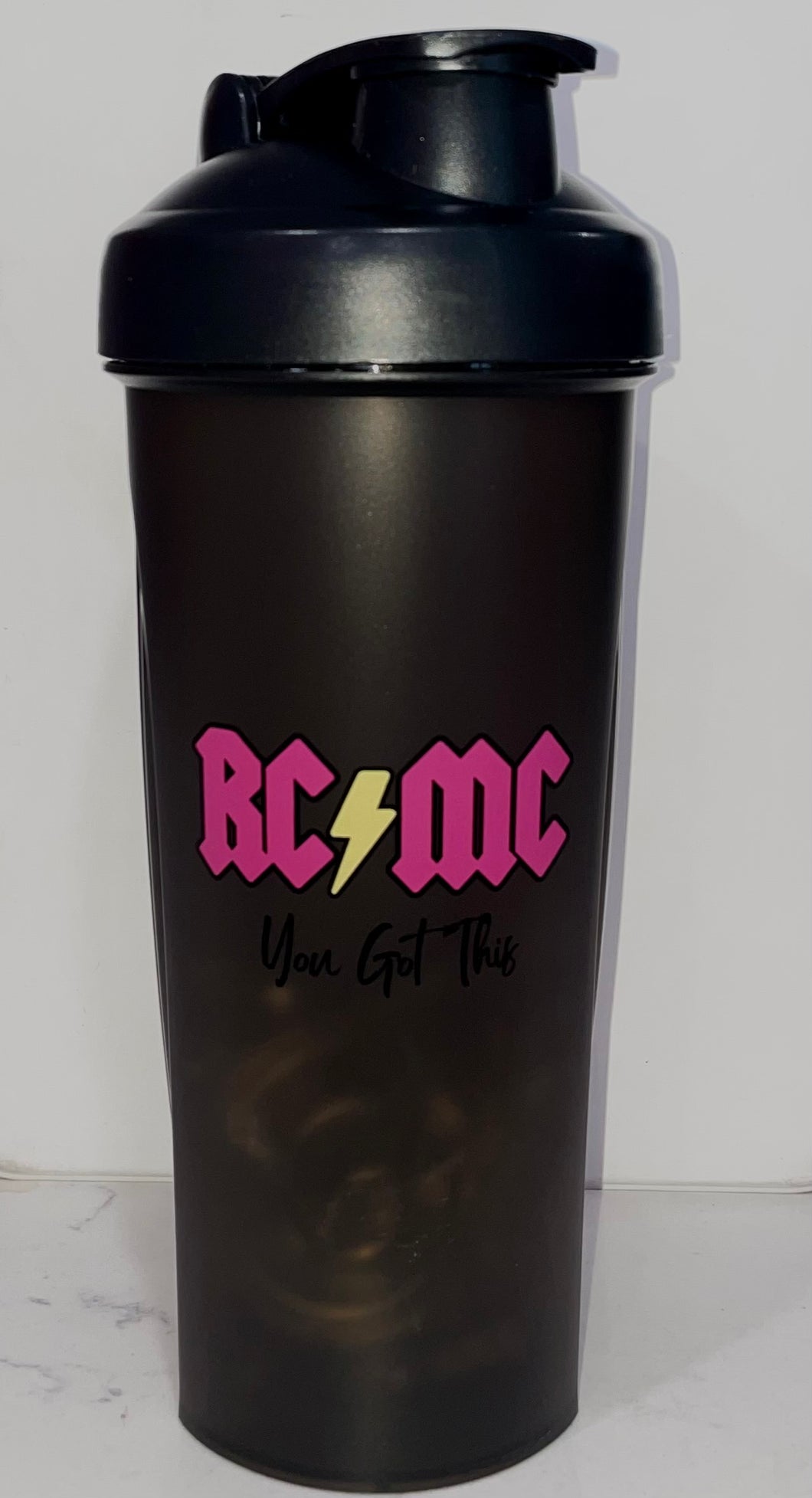 RCMC Shaker Cups