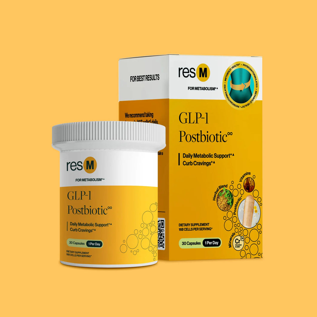 resm GLP-1 Postbiotic