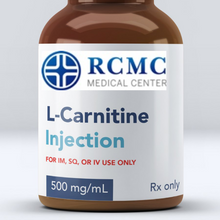 Load image into Gallery viewer, L-Carnitine Injections w/ telehealth physicians consultation
