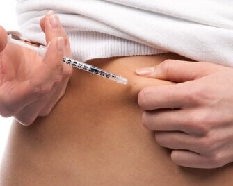 HCG RX -Human Chorionic Gonadotropin. w/ telehealth physicians consult –  Rcmc Medical Center