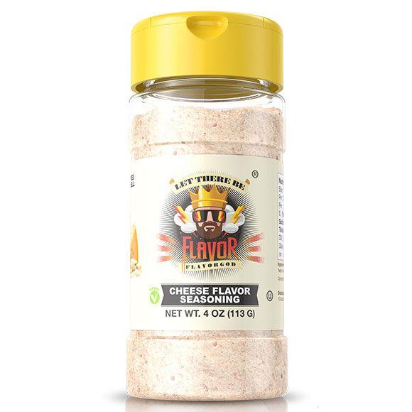 FLAVOR GOD SEASONING