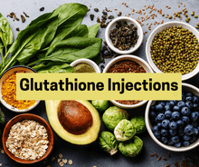 Load image into Gallery viewer, Glutathione Injections w/ telehealth physicians consultation
