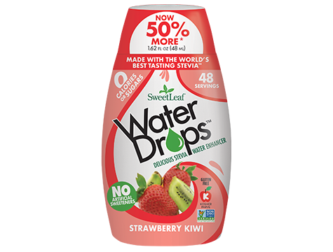 WATERDROPS Sweet Leaf